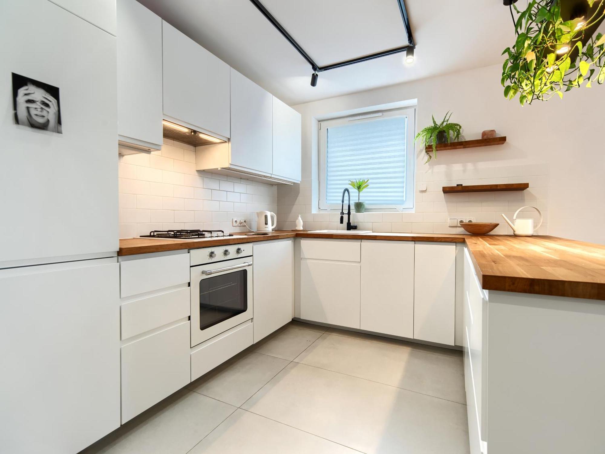 Seaside Retreat Gdansk - 64M2, Parking, Workspace- By Rentujemy エクステリア 写真